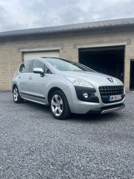 Peugeot 3008 Peugeot 3008