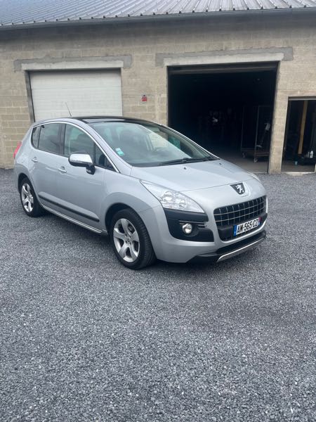 Peugeot 3008 Peugeot 3008