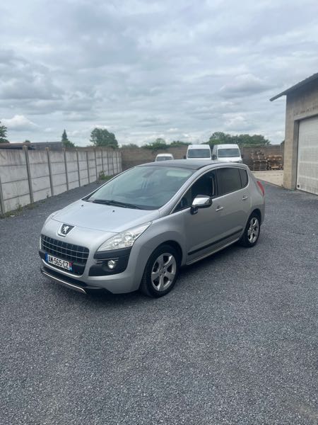 Peugeot 3008 Peugeot 3008