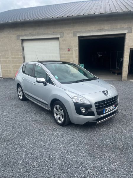 Peugeot 3008 Peugeot 3008