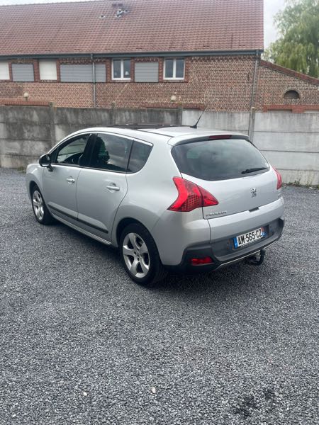 Peugeot 3008 Peugeot 3008