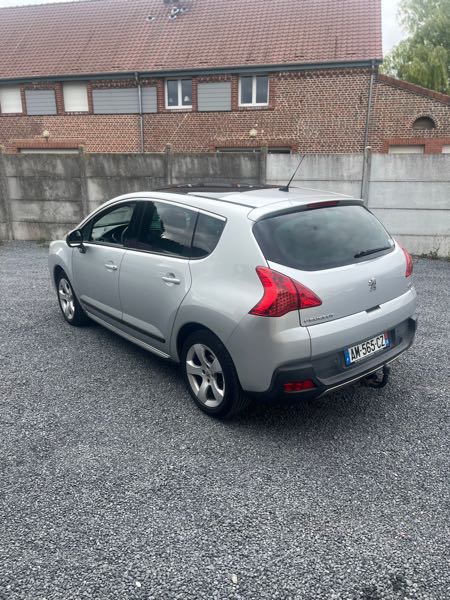 Peugeot 3008 Peugeot 3008