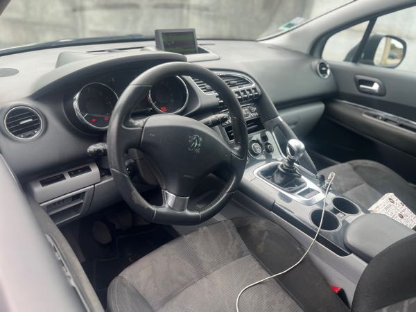 Peugeot 3008 Peugeot 3008