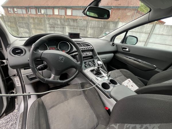 Peugeot 3008 Peugeot 3008