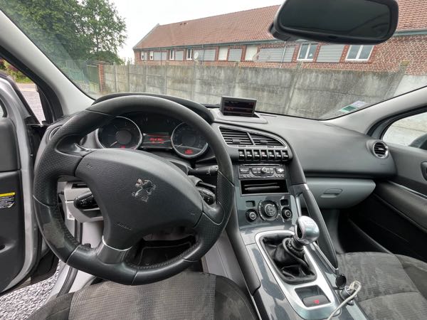 Peugeot 3008 Peugeot 3008