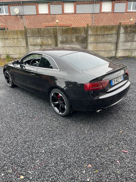 Audi A5 2.7 V6 TDI 190 DPF 11CV AMBITION LUXE