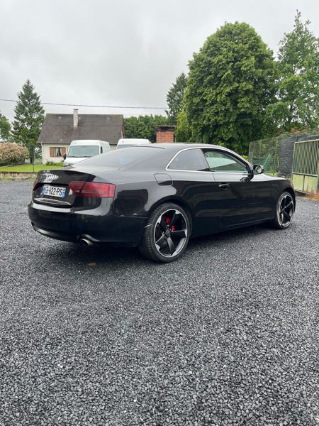 Audi A5 2.7 V6 TDI 190 DPF 11CV AMBITION LUXE
