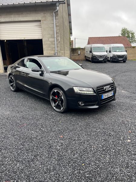Audi A5 2.7 V6 TDI 190 DPF 11CV AMBITION LUXE