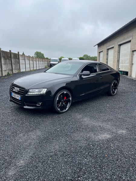 Audi A5 2.7 V6 TDI 190 DPF 11CV AMBITION LUXE