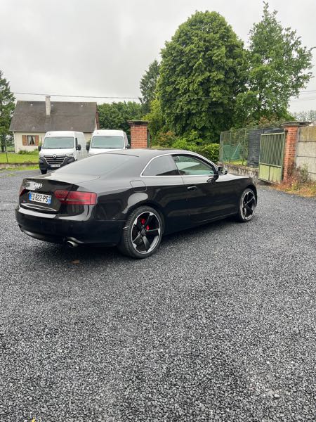 Audi A5 2.7 V6 TDI 190 DPF 11CV AMBITION LUXE