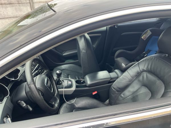 Audi A5 2.7 V6 TDI 190 DPF 11CV AMBITION LUXE