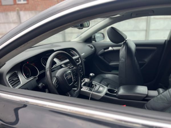 Audi A5 2.7 V6 TDI 190 DPF 11CV AMBITION LUXE