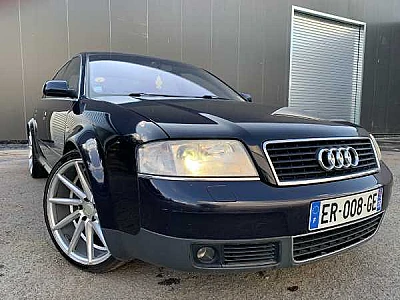 Audi A6 II 4.2 V8 QUATTRO TIPTRONIC