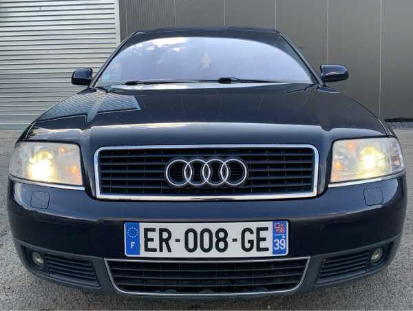 Audi A6 II 4.2 V8 QUATTRO TIPTRONIC