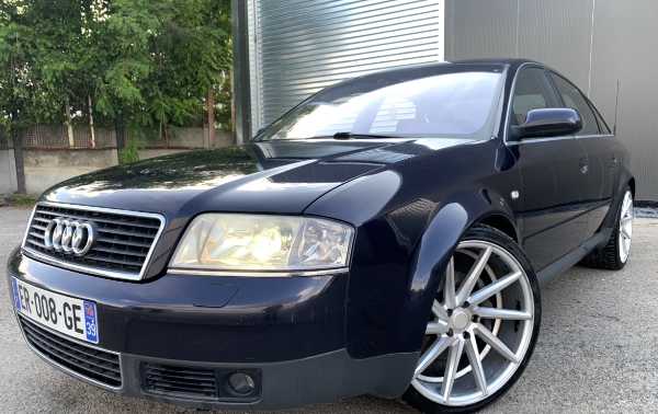Audi A6 II 4.2 V8 QUATTRO TIPTRONIC
