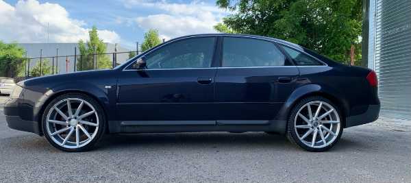Audi A6 II 4.2 V8 QUATTRO TIPTRONIC