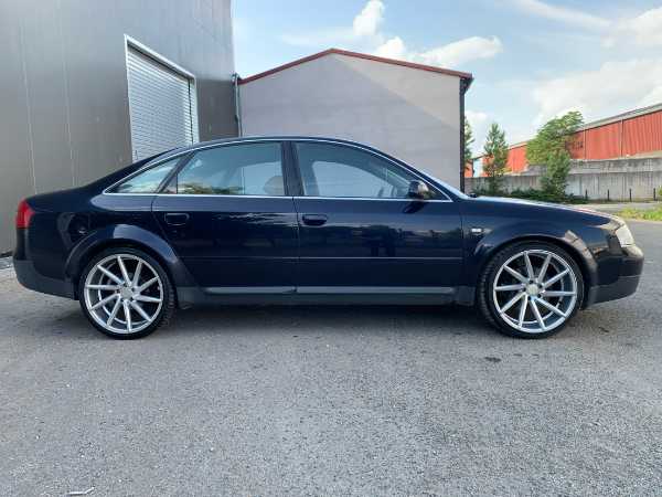 Audi A6 II 4.2 V8 QUATTRO TIPTRONIC