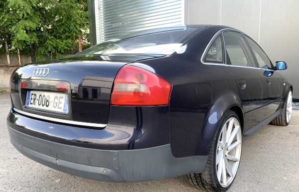 Audi A6 II 4.2 V8 QUATTRO TIPTRONIC