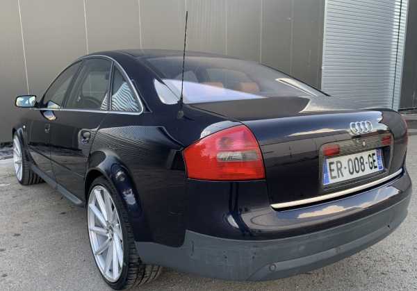 Audi A6 II 4.2 V8 QUATTRO TIPTRONIC