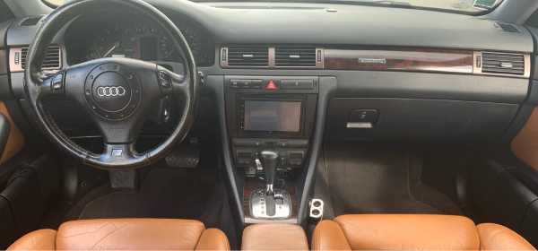 Audi A6 II 4.2 V8 QUATTRO TIPTRONIC