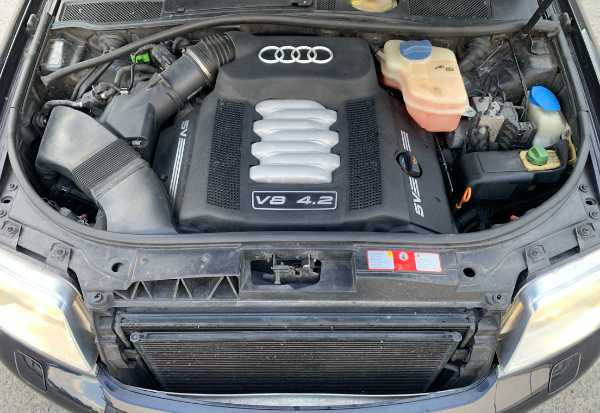 Audi A6 II 4.2 V8 QUATTRO TIPTRONIC