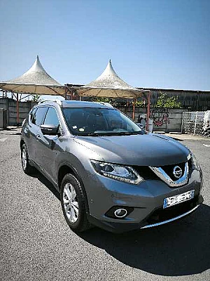 Nissan X-trail III (2) 1.6 DCI 130 TEKNA