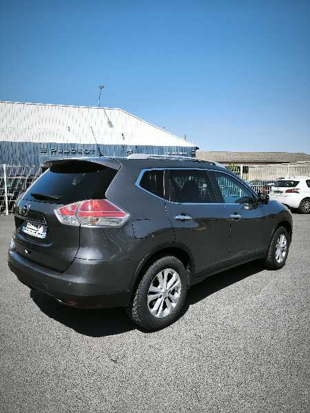 Nissan X-trail III (2) 1.6 DCI 130 TEKNA