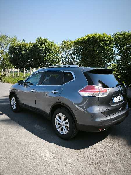 Nissan X-trail III (2) 1.6 DCI 130 TEKNA
