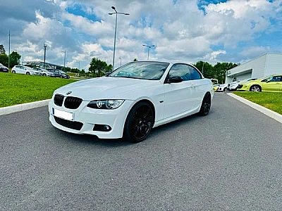 Bmw Serie 3 (E93) CABRIOLET 330DA 231 SPORT DESIGN