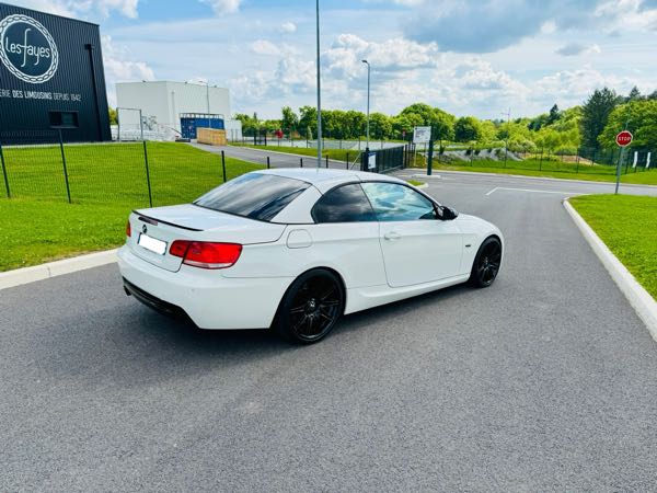 Bmw Serie 3 (E93) CABRIOLET 330DA 231 SPORT DESIGN