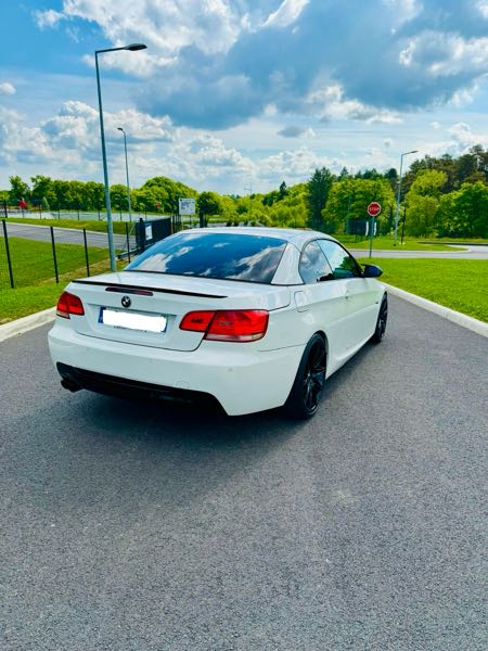 Bmw Serie 3 (E93) CABRIOLET 330DA 231 SPORT DESIGN