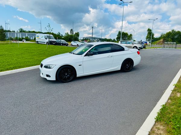 Bmw Serie 3 (E93) CABRIOLET 330DA 231 SPORT DESIGN