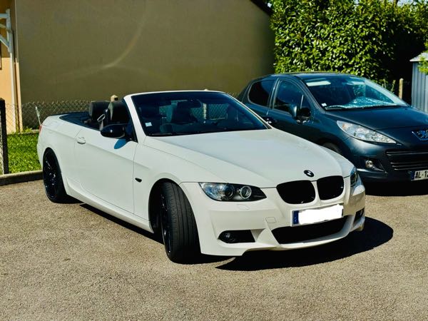 Bmw Serie 3 (E93) CABRIOLET 330DA 231 SPORT DESIGN