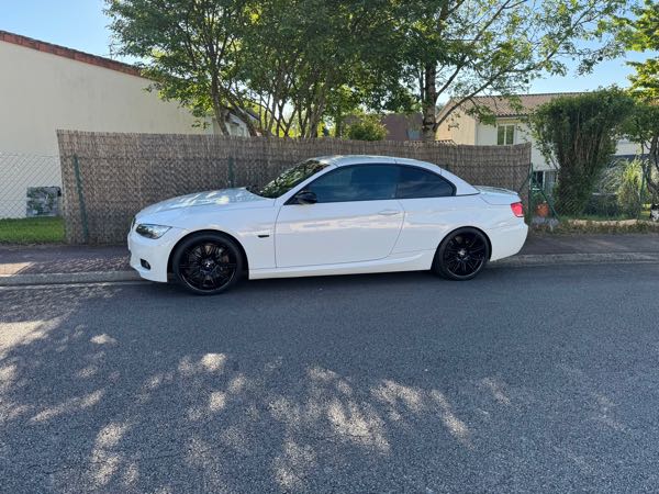 Bmw Serie 3 (E93) CABRIOLET 330DA 231 SPORT DESIGN