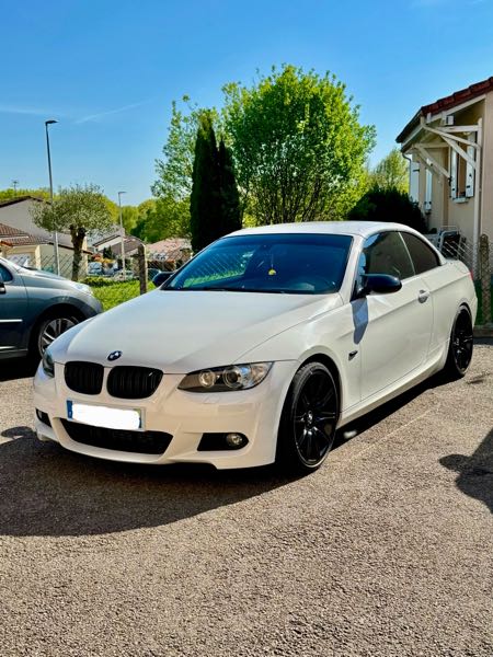 Bmw Serie 3 (E93) CABRIOLET 330DA 231 SPORT DESIGN