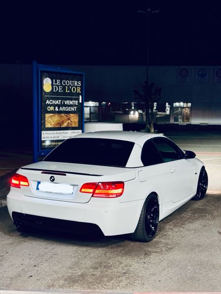 Bmw Serie 3 (E93) CABRIOLET 330DA 231 SPORT DESIGN