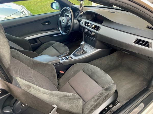 Bmw Serie 3 (E93) CABRIOLET 330DA 231 SPORT DESIGN
