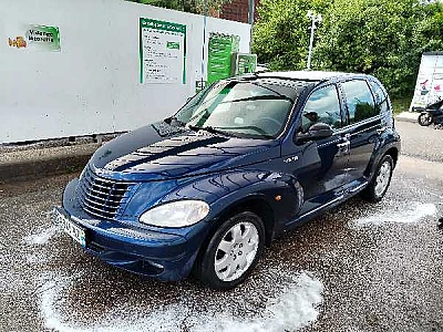 Chrysler Pt Cruiser 2.2 CRD 121 LIMITED