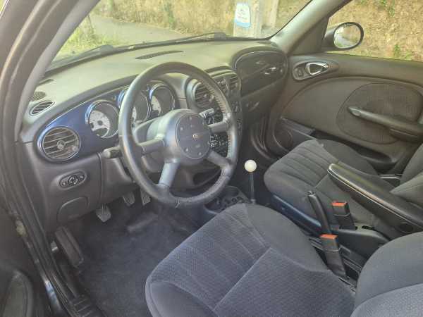Chrysler Pt Cruiser 2.2 CRD 121 LIMITED
