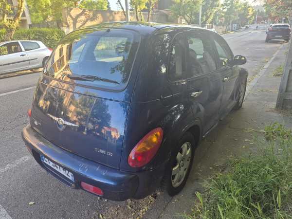 Chrysler Pt Cruiser 2.2 CRD 121 LIMITED