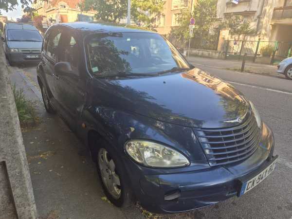 Chrysler Pt Cruiser 2.2 CRD 121 LIMITED