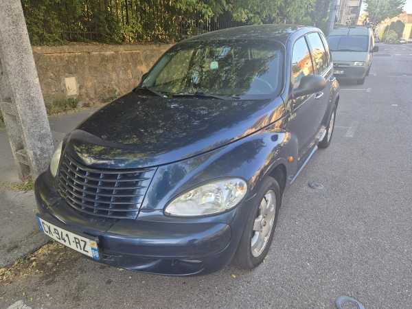 Chrysler Pt Cruiser 2.2 CRD 121 LIMITED