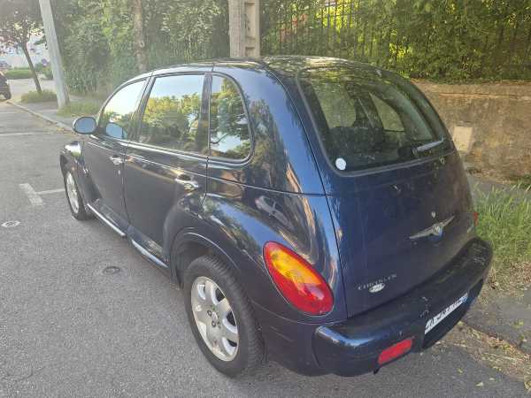 Chrysler Pt Cruiser 2.2 CRD 121 LIMITED