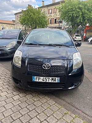 Toyota Yaris III (3) 90 D-4D ACTIVE 3P