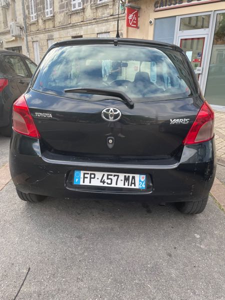 Toyota Yaris III (3) 90 D-4D ACTIVE 3P