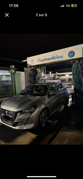 Peugeot 208 II 1.2 PURETECH 100 S&amp;S ALLURE