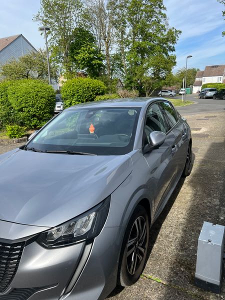 Peugeot 208 II 1.2 PURETECH 100 S&amp;S ALLURE