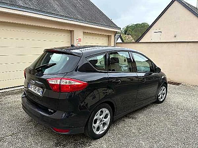 Ford C-max II 1.6 TDCI 115 FAP BUSINESS NAV