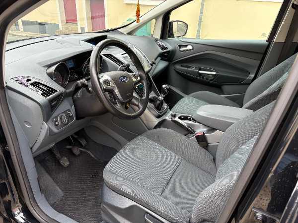 Ford C-max II 1.6 TDCI 115 FAP BUSINESS NAV