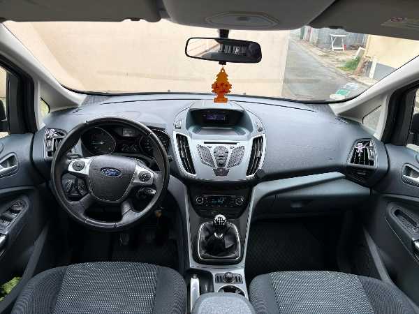 Ford C-max II 1.6 TDCI 115 FAP BUSINESS NAV